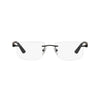 VOGUE VO 4099I 352S Unisex Optical Frame Matte Black