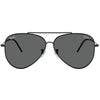 RAYBAN RB R0101S 002/GR - Metal full Rayban Black Aviator