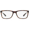 RAYBAN RB 7027I 2012 Unisex Optical Frame Brown