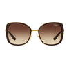 VOGUE VO 3990-SI 280/13 Women Sunglasses Brown Gradient