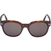 TOM FORD TF1180 52A 53 - Sheet full TOMFORD Brown Round