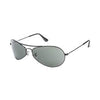 Ray-Ban RB3306I 002 Unisex Sunglasses BLACK