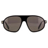 TOM FORD TF1178 01A 58 - Sheet full TOMFORD Black Aviator