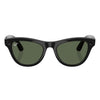 RAYBAN META RW4010 601/71 52 - Sheet full Rayban Black Ladies