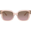 COACH HC 8392U 566814 Women Sunglass Pink