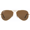 RAYBAN RB 3025 001/4F Unisex Sunglass Gold
