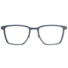 LINDBERG LB 6554 013 Men Optical Glasses Blue