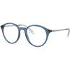 RAYBAN RB 7236I 6750 Unisex Optical Glasses Blue