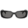 JIMMY CHOO JC 5029U 5017/81 - Sheet full JIMMY CHOO Black Ladies