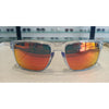 OAKLEY OO9102 CPO 55 Men Sunglass Transpaent