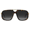 DAVID BECKHAM DB 7101/S 2IK9O Men Sunglasses Havana and gold