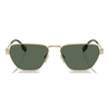 BURBERRY B 3146 1109/71 Men Sunglasses Light Gold