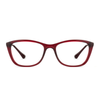 VOGUE VO5204I 2477 Women Optical Frame Maroon Transparent