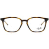 RAYBAN RB 7185 2012 Unisex Optical Frame Tortoise