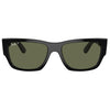RAYBAN RB0947S 901/58 - Sheet full Rayban Black Square