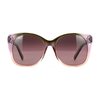 MAUI JIM MJ 794-09C Women Sunglasses Mossy Blush Peach
