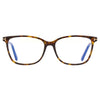 TOM FORD TF5842 052B 54 - Sheet full TOMFORD Havana Cateye