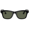 RAYBAN META RW4006 601/71 50 - Sheet full Rayban Black Square