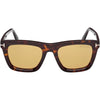 TOM FORD TF1207 52E 52 - Sheet full TOMFORD Brown Square