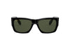 RAY-BAN WAYFARER NOMAD RB 2187 901 31 SUNGLASSES