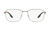 PRADA VPS 500 7CQ-101 Men Optical Frame BLACK