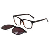 TOMMY HILFIGER TH 1089 C2 - Sheet full TOMMY HILFIGER Brown Square