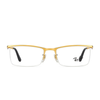 Ray-Ban RB6323I 2500 Unisex Optical Frame golden
