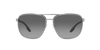 PRADA SPS 50Y 5AV-06G Men Sunglasses GUNMETAL