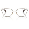 VOGUE VO4334 5138 54 - Metal full VOGUE Copper Ladies