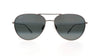 MAUI JIM MJ885-17 Unisex Sunglasses Silver