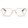 VOGUE VO4334 5152 54 - Metal full VOGUE Rose GOLD Ladies