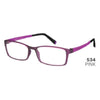 ET 17422 534 - Sheet full ESPRIT Purple Square