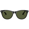 RAYBAN RB2185 901/58 - Sheet full Rayban Black Round