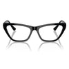 JIMMY CHOO JC3014 5000 54 - Sheet full JIMMY CHOO Black Cateye