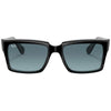 RAYBAN RB2191 1294/3M - Sheet full Rayban Black blue Square