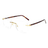 TOMMY HILFIGER TH6335T C2 55 - 3 pcs TOMMY HILFIGER Gold brown Square