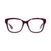 Gucci GG1340O-004 Women Optical Frame BURGUNDY