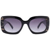 TOMMY HILFIGER TH1560 C4 - Sheet full TOMMY HILFIGER Black Ladies