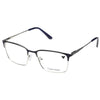 CALVIN KLEIN CK23117LBI 200 54 - Metal full CALVIN KLEIN Silver Square