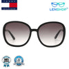 TOMMY HILFIGER TH2614 C1 Women Sunglasses BLACK