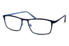 MODO 4224 MNVY Unisex Optical Frame BLACK, BLUE