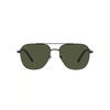 BVLGARI BV 5059 128/31 3N Men Sunglasses Matte Black