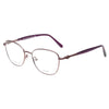 TOMMY HILFIGER TH6336T C2 52 - Metal full TOMMY HILFIGER Purple Ladies