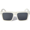 OFF-WHITE OERI 109 0107 Men Sunglass White