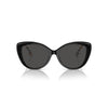 BURBERRY BE4407 385387 54 - Sheet full BURBERRY Black Cateye