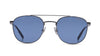 MONT BLANC MB0114S-002 Men Sunglasses GUNMETAL