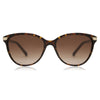 BURBERRY B 4216 3002/13 - Sheet full BURBERRY Gold brown Ladies