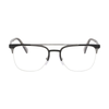 PRADA OPR 63UV Men Optical Frame Black/Gunmetal