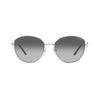 VOGUE VO4091-BI 323/11 Women Sunglasses Silver