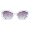 TOMMY HILFIGER TH1562 C4 Women Sunglasses White